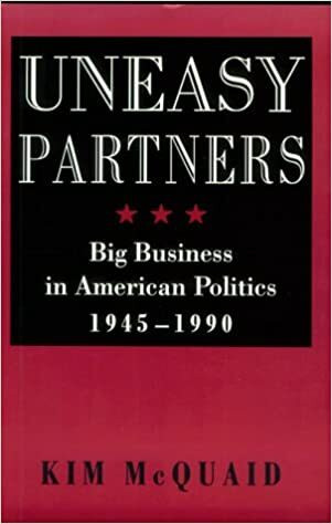 Cover image of Uneasy Partners