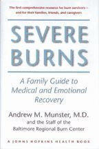 Cover image of Severe Burns