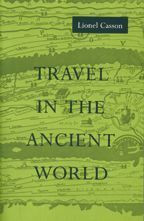 Cover image of Travel in the Ancient World