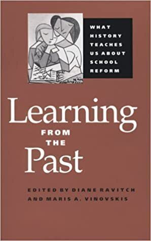 Cover image of Learning from the Past