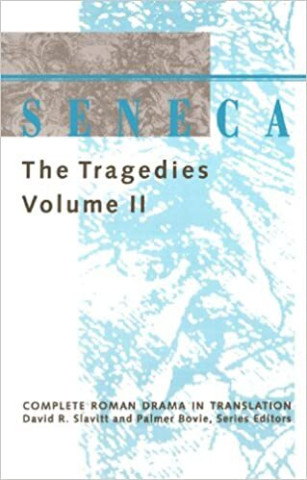 Cover image of Seneca