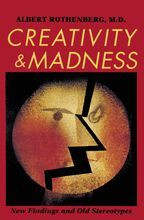 Cover image of Creativity and Madness