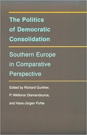 Cover image of The Politics of Democratic Consolidation