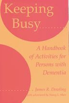 Cover image of Keeping Busy