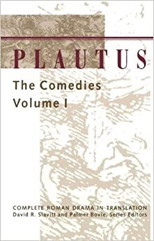 Cover image of Plautus