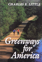 Cover image of Greenways for America