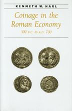 Cover image of Coinage in the Roman Economy, 300 B.C. to A.D. 700