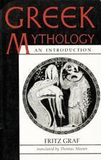 Cover image of Greek Mythology