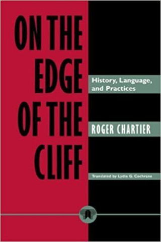 Cover image of On the Edge of the Cliff