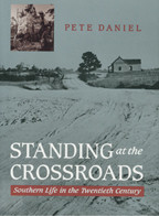 Cover image of Standing at the Crossroads