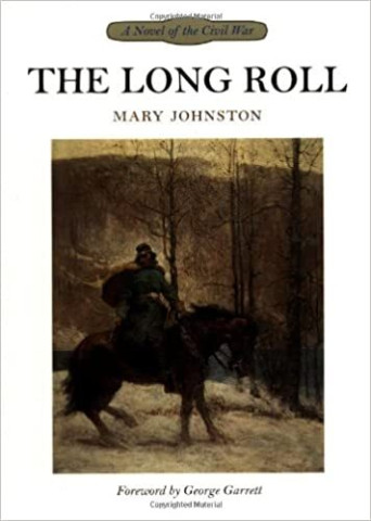 Cover image of The Long Roll