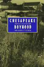 Cover image of Chesapeake Boyhood