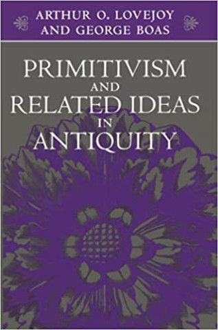 Cover image of Primitivism and Related Ideas in Antiquity