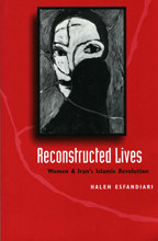 Cover image of Reconstructed Lives