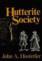 Cover image of Hutterite Society