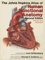 Cover image of The Johns Hopkins Atlas of Human Functional Anatomy