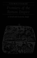 Cover image of Frontiers of the Roman Empire