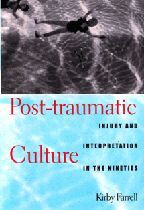 Cover image of Post-traumatic Culture