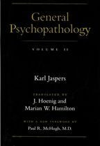 Cover image of General Psychopathology