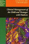 Cover image of Clinical Management of the Child and Teenager with Diabetes