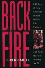 Cover image of Backfire