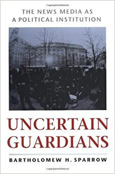 Cover image of Uncertain Guardians