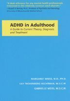 Cover image of ADHD in Adulthood