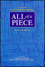 Cover image of All of a Piece