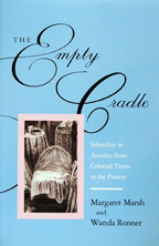 Cover image of The Empty Cradle