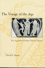 Cover image of The Voyage of the Argo