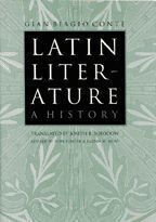 Cover image of Latin Literature