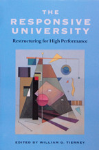 Cover image of The Responsive University