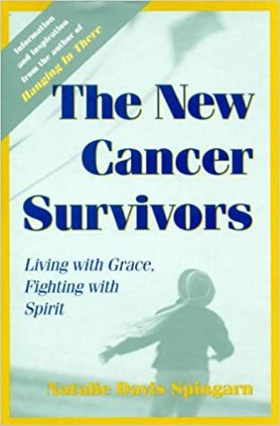 Cover image of The New Cancer Survivors