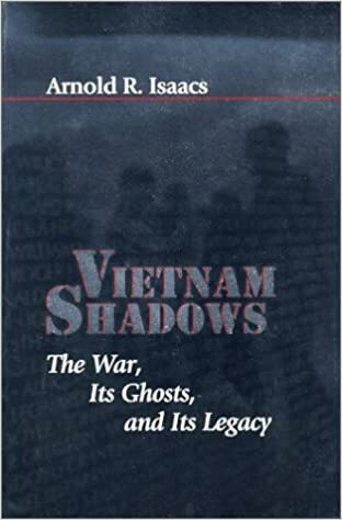 Cover image of Vietnam Shadows