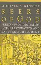 Cover image of Seers of God