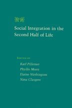 Cover image of Social Integration in the Second Half of Life