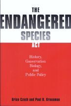 Cover image of The Endangered Species Act