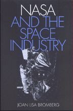 Cover image of NASA and the Space Industry