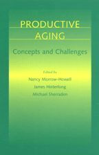 Cover image of Productive Aging