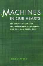 Cover image of Machines in Our Hearts