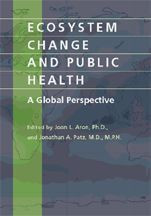 Cover image of Ecosystem Change and Public Health