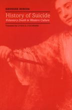 Cover image of History of Suicide