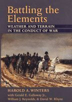 Cover image of Battling the Elements