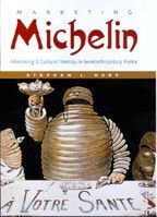 Cover image of Marketing Michelin