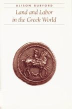 Cover image of Land and Labor in the Greek World