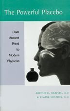 Cover image of The Powerful Placebo