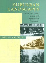 Cover image of Suburban Landscapes