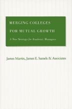 Cover image of Merging Colleges for Mutual Growth