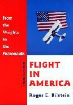 Cover image of Flight in America