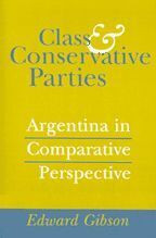 Cover image of Class and Conservative Parties